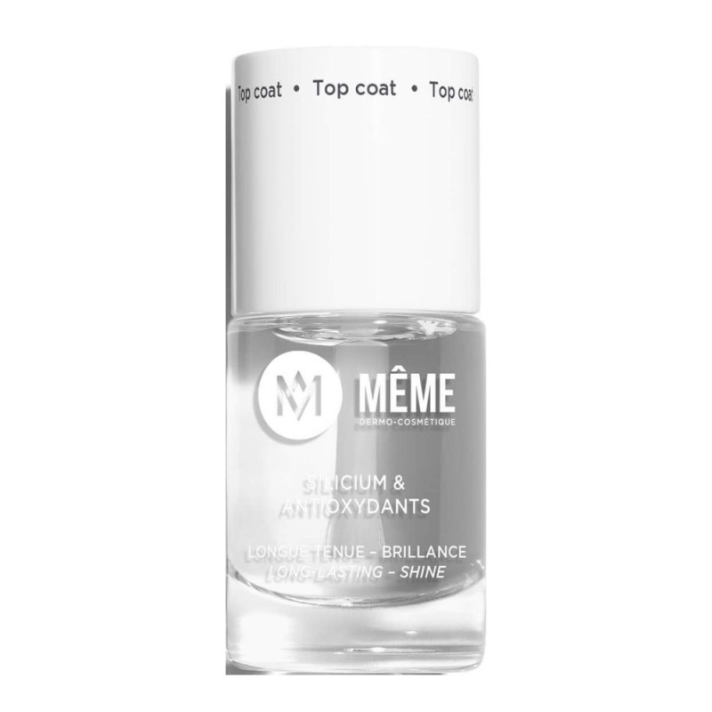 Esmalte Même Silicio & Antioxidantes 10ml