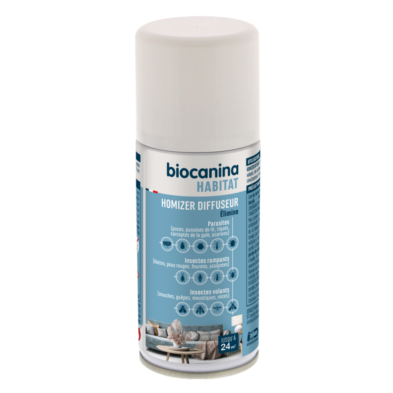 Biocanina Hábitat Homizer Difusor 100ml