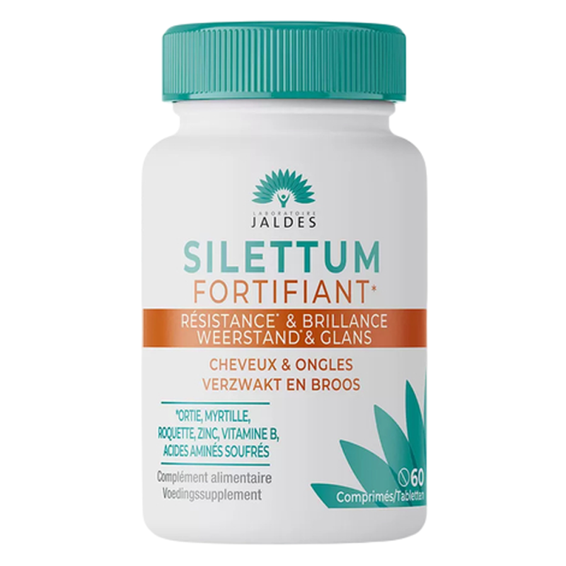 Jaldes Silettum Fortificante 60 comprimidos