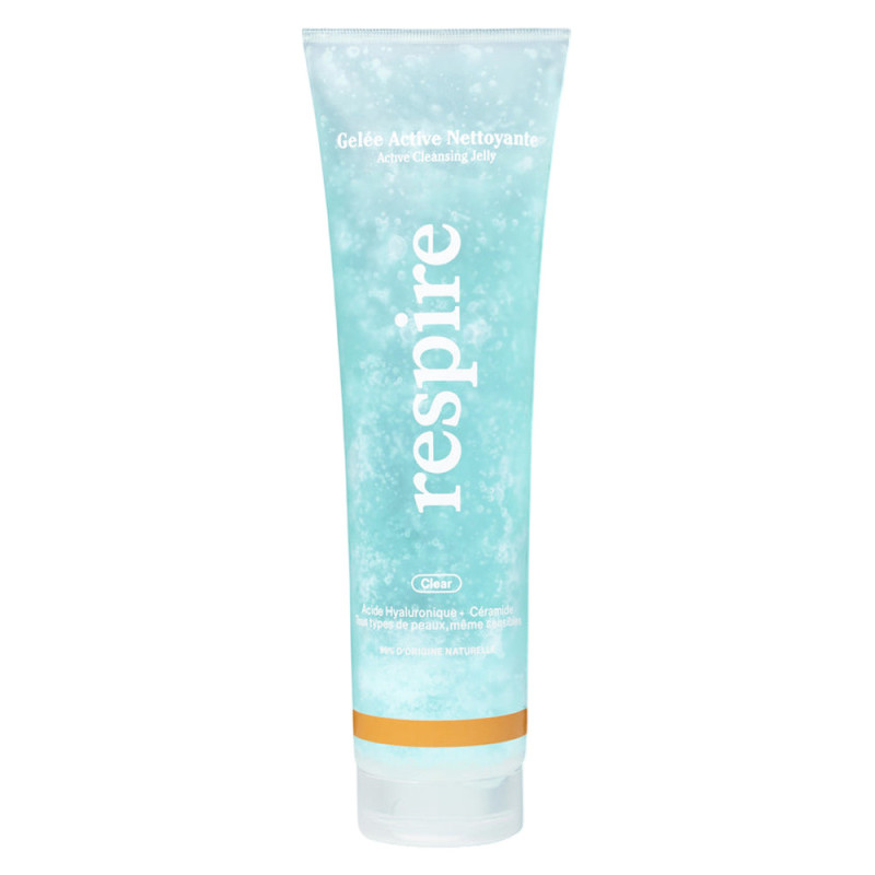 Respire Gel Limpiador Activo 140ml Respire Gel Limpiador Activo 140ml