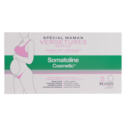 Somatoline Mascarilla Antiestrías 4 unidades