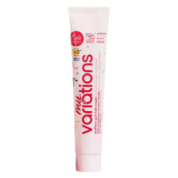 Mis Variaciones Dentífrico para Niños Frutos Rojos BIO 60ml