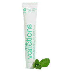 Mis Variaciones Pasta dentífrica Cuidado Diario Menta Ecológica 75ml