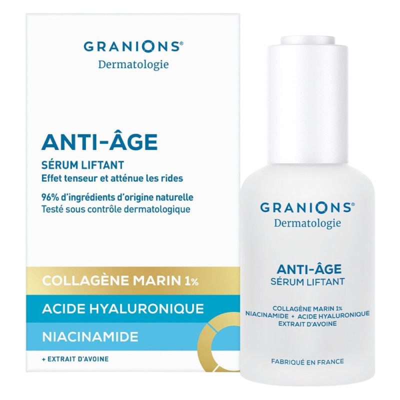Granions Dermatologie Suero lifting antiedad 30ml