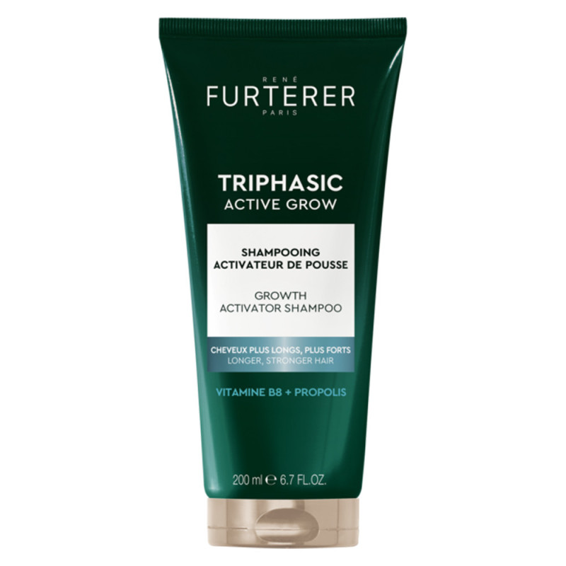 René Furterer Champú Trifásico Crecimiento Activo 200ml