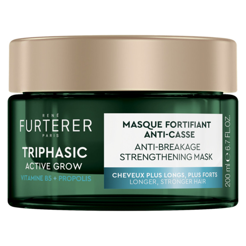 René Furterer Triphasic Active Grow Mascarilla fortificante 200ml