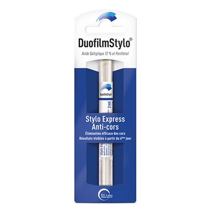 Bolígrafo Duofilm Express Anti-Corn 2ml