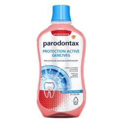 Parodontax Colutorio diario protección activa encías 500ml