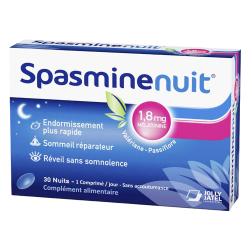 Jolly-Jatel Spasminenuit complet 15 comprimidos