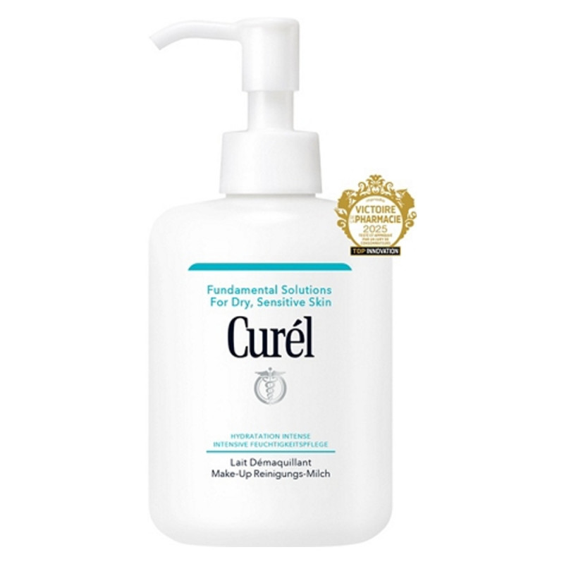 Curél Leche limpiadora 200ml