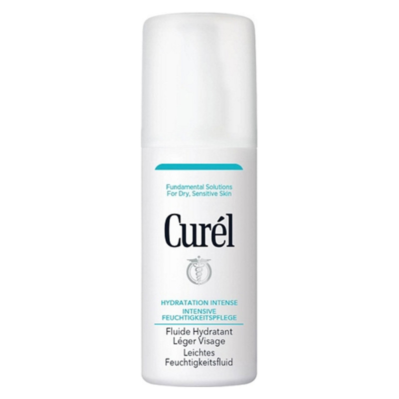 Curél Fluido Hidratante Facial Ligero 120ml