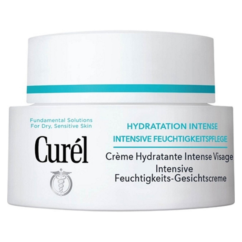 Curél Crema Facial Hidratación Intensa 40gr
