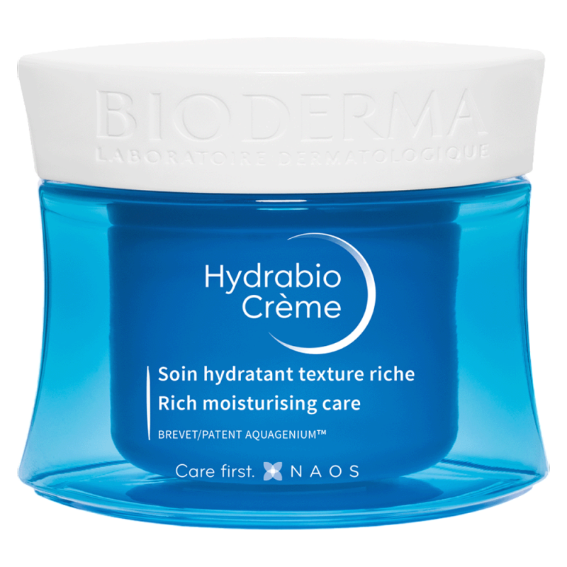 Bioderma Hydrabio Crema Hidratante Rica 50ml