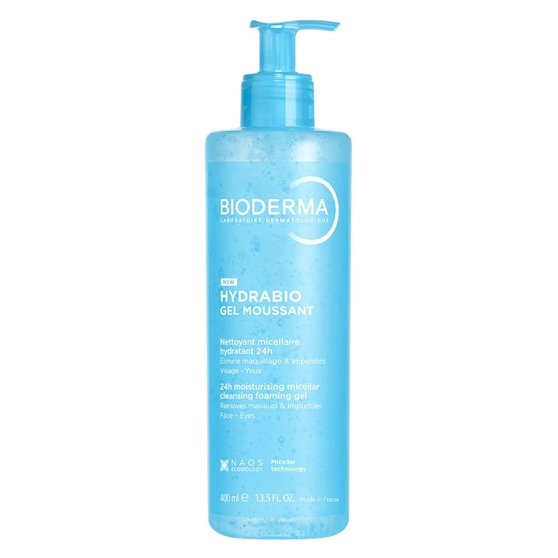 Bioderma Hydrabio Gel Espumoso 400ml