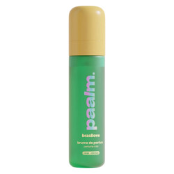 Bruma de perfume Paalm Brazilove 100ml