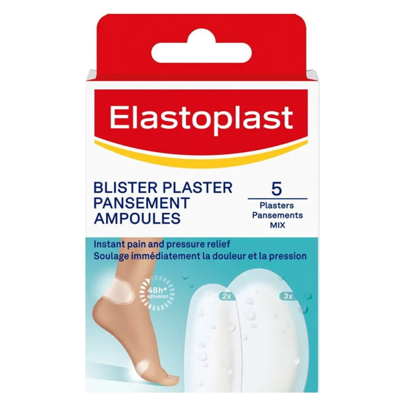 Elastoplast SOS Blister Mix Pack 6 unidades