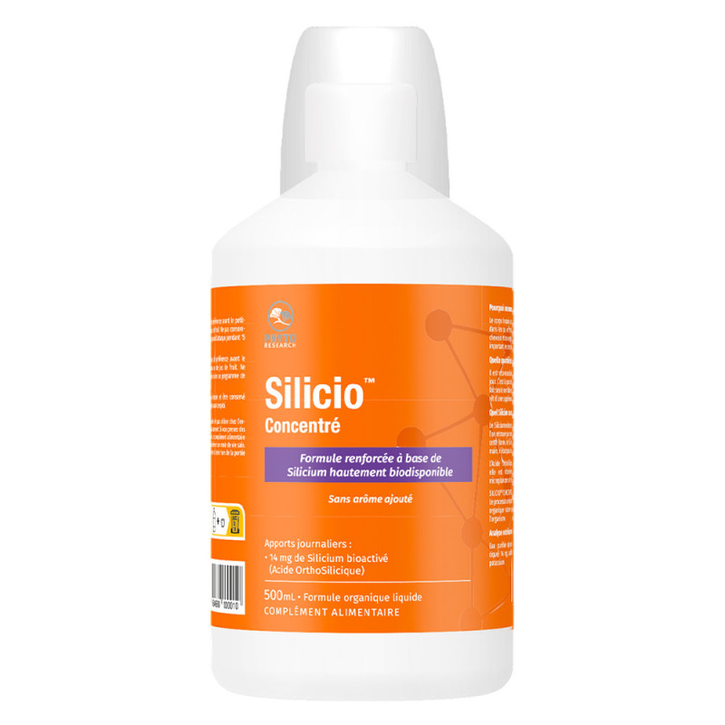 Phytoresearch Silicio Concentrado 500ml