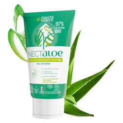 Santé Verte Nectaloe Gel Externo 150ml