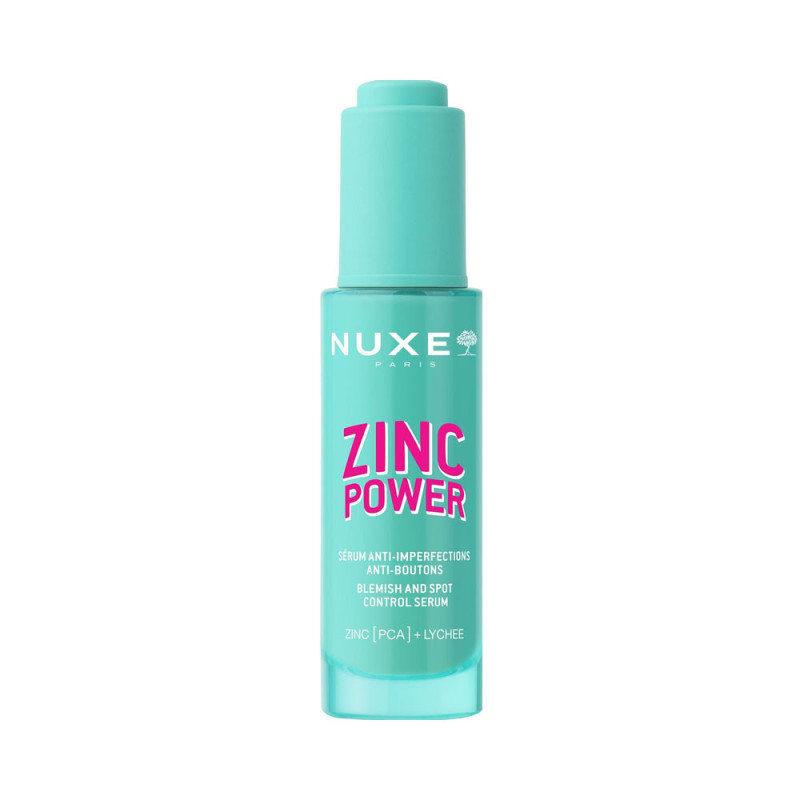 Nuxe Zinc Power Serum Antimanchas 30ml