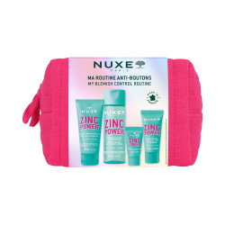 Kit de viaje Nuxe Zinc Power Rutina Antimanchas