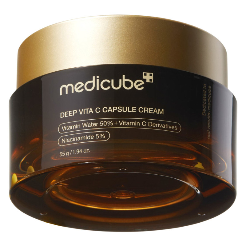 Medicube Deep Vita C Crema cápsulas 55gr