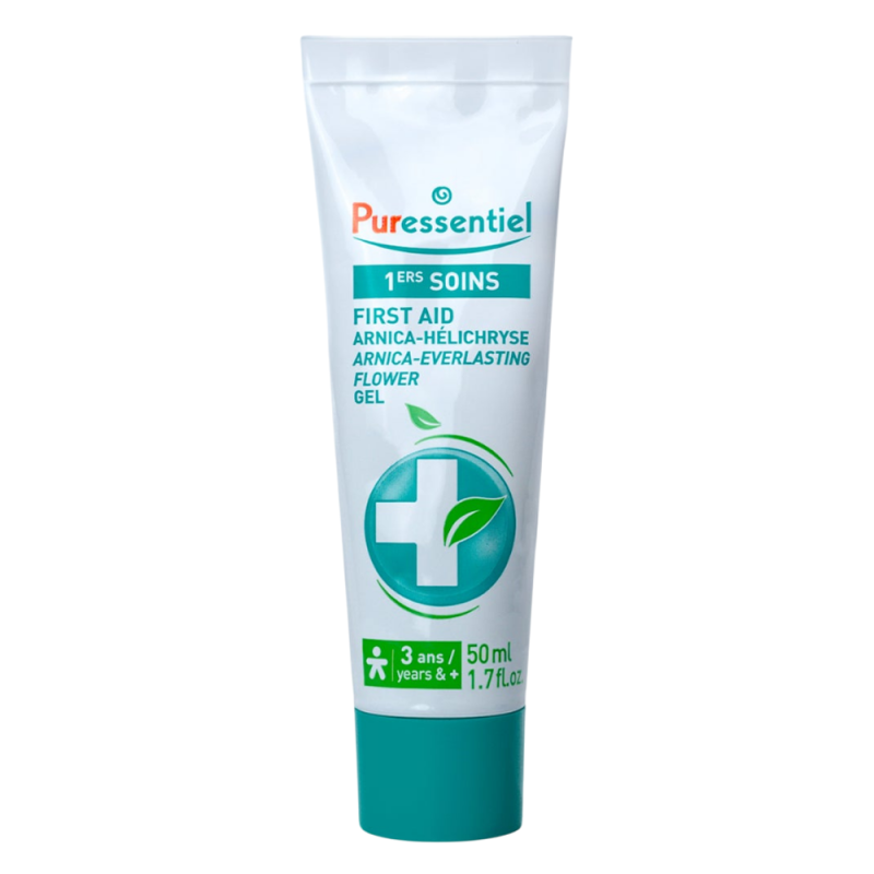 Puressentiel 1er auxilio Gel Árnica-Helicriso 50ml