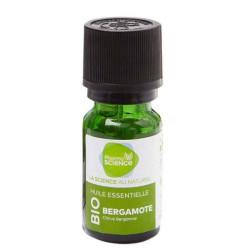 Pharmascience aceite esencial de bergamota bio 10ml
