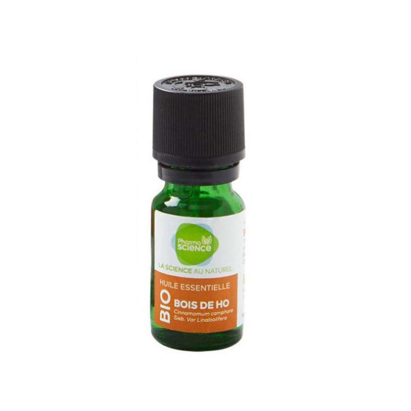 Pharmascience ho wood aceite esencial bio 5ml Pharmascience ho wood aceite esencial bio 5ml