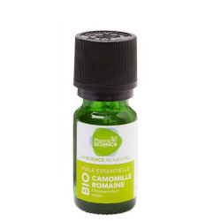 Pharmascience Aceite esencial de manzanilla romana bio 5ml