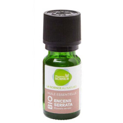 Pharmascience aceite esencial de incienso serrata bio 10ml