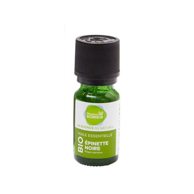 Pharmascience aceite esencial de abeto negro bio 5ml Pharmascience aceite esencial de abeto negro bio 5ml