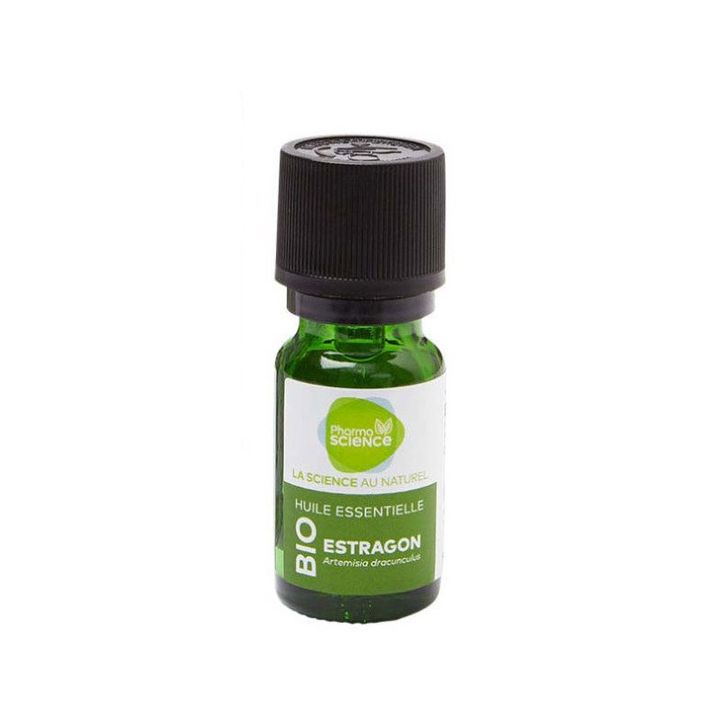 Pharmascience aceite esencial estragón bio 5ml Pharmascience aceite esencial estragón bio 5ml