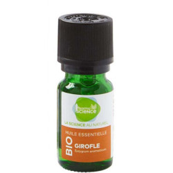 Pharmascience aceite esencial de clavo bio 5ml