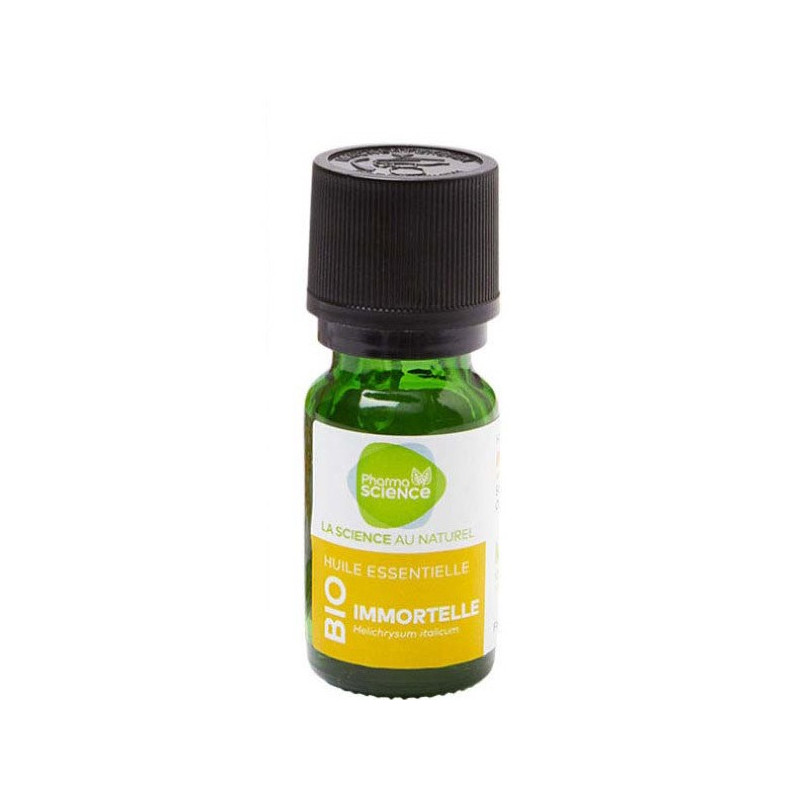 Pharmascience aceite esencial de siempreviva bio 5ml Pharmascience aceite esencial de siempreviva bio 5ml