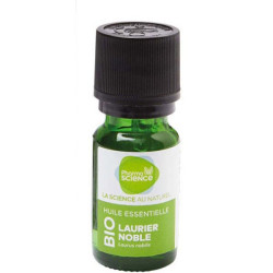 Pharmascience laurier noble aceite esencial bio 5ml