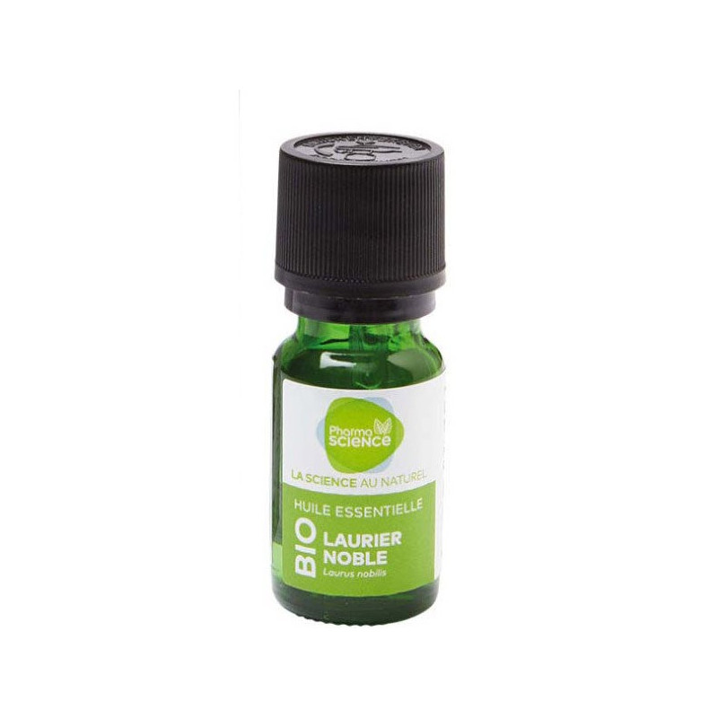 Pharmascience laurier noble aceite esencial bio 5ml Pharmascience laurier noble aceite esencial bio 5ml