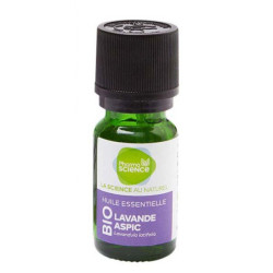 Pharmascience lavanda aspic aceite esencial bio 10ml
