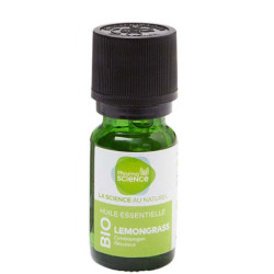 Pharmascience aceite esencial de lemongrass bio 10ml