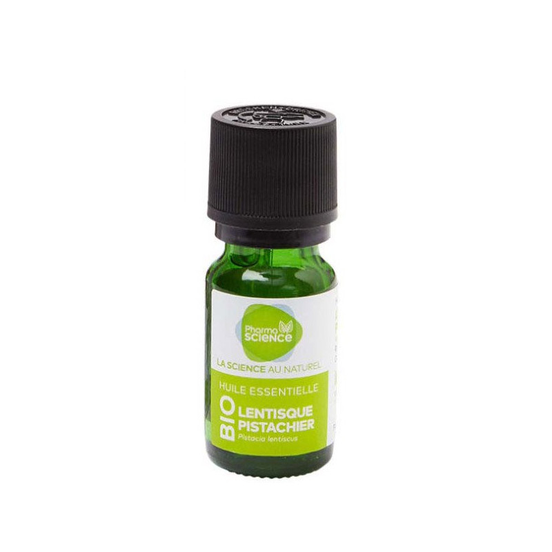 Pharmascience lentisque pistacho aceite esencial bio 5ml Pharmascience lentisque pistacho aceite esencial bio 5ml