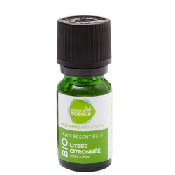 Pharmascience aceite esencial litsea limon bio 10ml