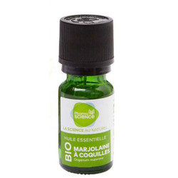 Pharmascience aceite esencial de mejorana bio 10ml