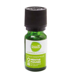 Pharmascience aceite esencial de menta piperita bio 10ml