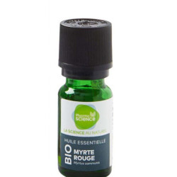 Pharmascience aceite esencial de mirto rojo bio 5ml