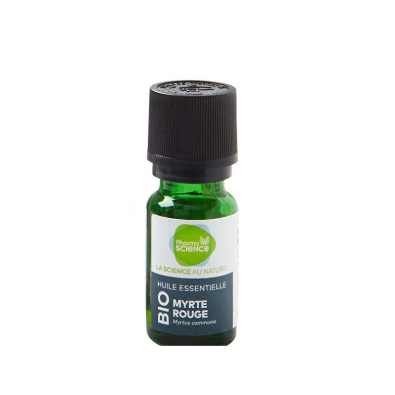 Pharmascience aceite esencial de mirto rojo bio 5ml Pharmascience aceite esencial de mirto rojo bio 5ml
