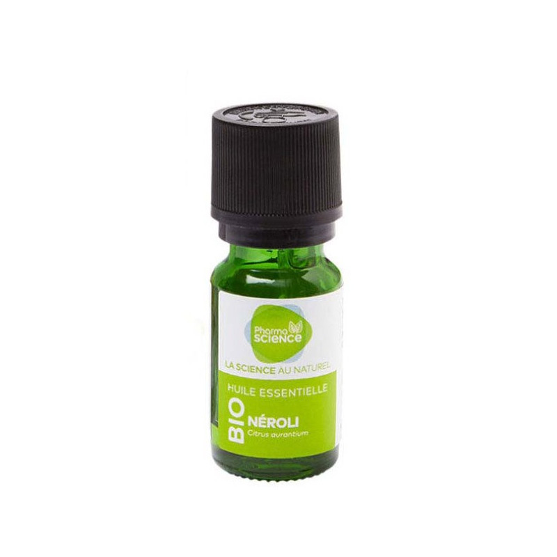 Pharmascience aceite esencial de neroli bio 2ml Pharmascience aceite esencial de neroli bio 2ml