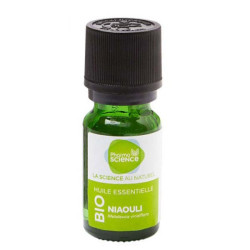 Pharmascience niaouli aceite esencial bio 10ml