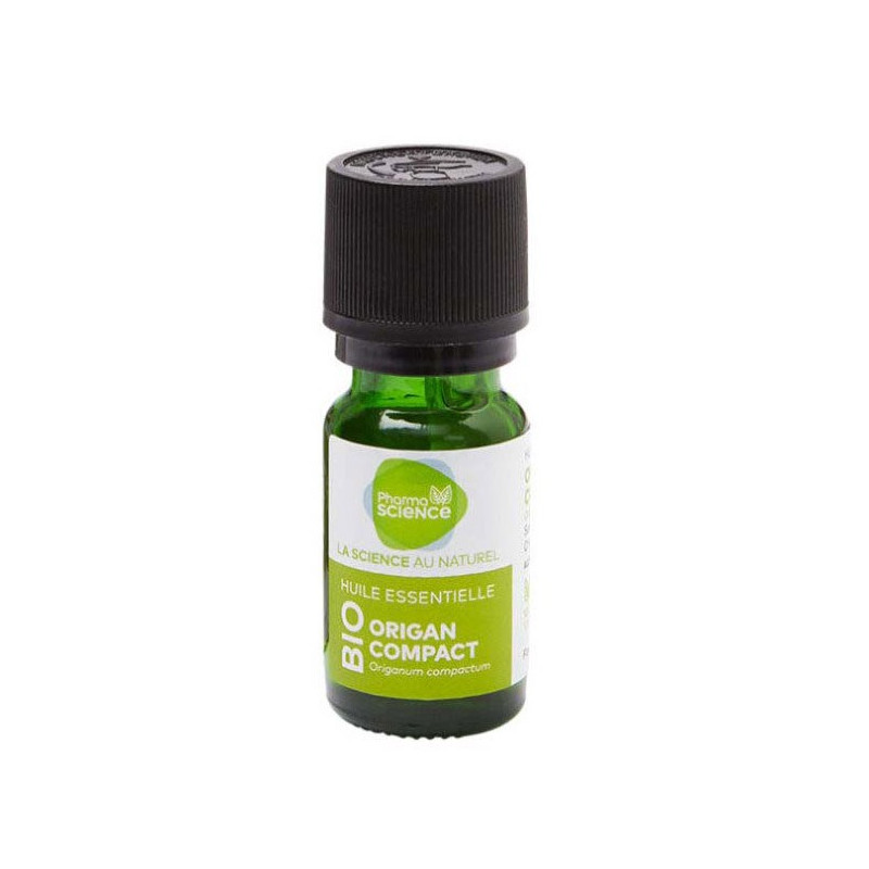 Pharmascience orégano compacto aceite esencial bio 10ml Pharmascience orégano compacto aceite esencial bio 10ml
