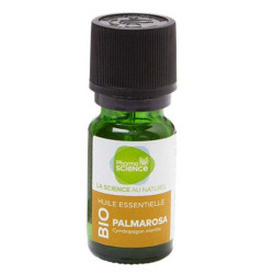 Pharmascience aceite esencial de palmarosa bio 10ml