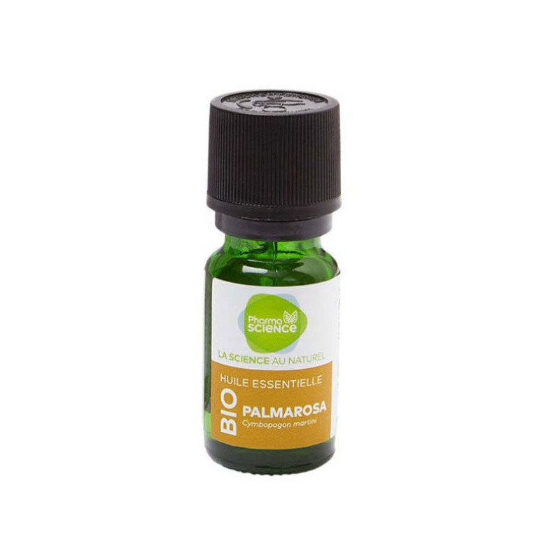 Pharmascience aceite esencial de palmarosa bio 10ml