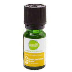 Pharmascience aceite esencial de pomelo blanco bio 10ml